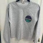 Old Row Gray Sweatshirt Photo 0