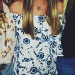 Show Me Your Mumu Southern Bloomer Cloud Set Photo 4