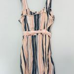 American Eagle AE Pastel Button Front Romper Photo 4