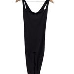 SKIMS  Fits Everybody MATERNITY CATSUIT Size M NWT Onyx NWT ( sold out) Photo 3