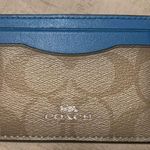 Coach Card holder Photo 0