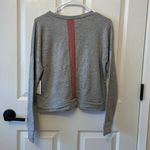 Beyond Yoga  color streak pullover Photo 2