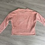 Uk2la Soft Pink Sweater Photo 3