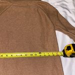 Old Navy Women's Camel Crew Neck Sweater Photo 5