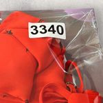 Socialite Floral Cami Top Sleeveless Casual Blouse Red Summer Size S Photo 8