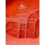  Parks Walt Disney World Spirit Jersey Shirt Coral Orange Ombré‎ Sparkle L Photo 6