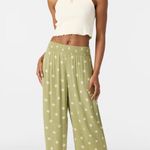 O'Neill NWT O’Neill JONIE ESME PANTS size medium floral Trousers comfortable Photo 0