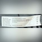 Eileen Fisher Size M Grey Fine Tencel Jersey Tee Photo 3