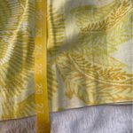 Farm Rio women's medium Colorful Floral Long Sleeve Dress linen smocked Photo 8