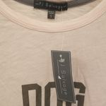 P.J. Salvage ππ Dog & Wine Pajama T-Shirt ~ Dog Mother Wine Lover Blush S NWT Photo 7