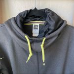 The North Face Dark Grey Cowl Neck Sweatshirt Photo 1