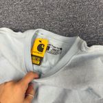 Carhartt NWT  Women’s Long Sleeve Loose Fit Shirt Photo 1