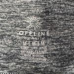 Aerie Offline by Medium LONG Joggers Heathered Foldover Waist Stretch Pockets Photo 6