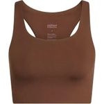 Girlfriend Collective NWT  Paloma Racerback Sports‎ Bra - MSRP $38 Photo 2