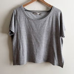 Athleta Cozy Crop T Shirt Size XS Photo 0