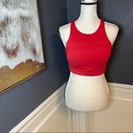 Outdoor Voices TechSweat Move Free Crop Top Bra Photo 2