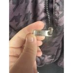 ZeroXposur Women’s Zero X Posur Jacket XL Houndstooth Puffer Hooded Brown Photo 4