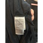 Old Navy  Womens 3X Black Dress Long‎ Sleeve Smocked Square Neck Casual Photo 7