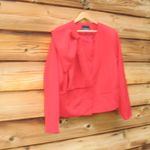 Eloquii  Cropped Bow Jacket Blazer Photo 2