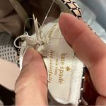 Kate Spade  NWT pink Margaux pants sz 4 ankle silky satin Photo 5