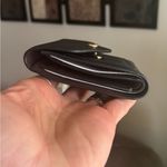 Coach Authentic  1941 signature colorblock leather snap wallet Photo 10