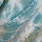 Aerie  Tie Dye Oversized Distressed Hoodie Size Large Photo 4