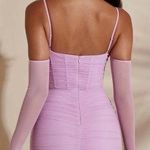 Oh Polly  HONOR
Off The Shoulder Mini Dress, New with Tags Photo 1