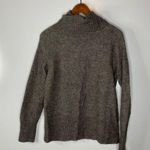 Babaton Aritzia  The Group Turtleneck Sweater Alpaca Wool Blend Size Small Photo 0