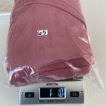 Primark EUC  women’s deep pink thick warm‎ pullover hooded pocket sweatshirt M Photo 7