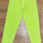 Levi's LEVI’s 80s Mom Lime Green Jeans  Photo 0