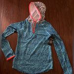 Nike Women’s  pro animal print running hoodie Photo 0
