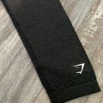 Gymshark Charcoal Gray-Black Tights Leggings Photo 4