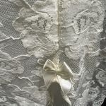 Smart & Sexy Vintage sleepwear stretch transparent lace nighty Lace Chemise Photo 3