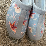 Easy Spirit  9 WIDE starfish clogs Photo 1