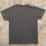 Gildan U.S. Army Fort Sill Oklahoma Grey and White Women’s T-Shirt Photo 2