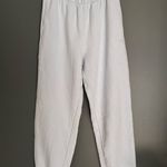 Hollister  Ultra High Rise Women’s Joggers Sweatpants Light Blue Sz Small EUC Photo 0