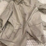 H&M  Trench Coat Photo 4