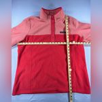 Columbia Women's Two-Tone Snap-Placket Fleece Pullover Photo 7