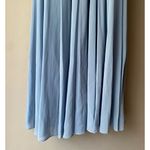 Lulus  sz XS‎ Blue Halter A-line Maxi Dress Photo 9
