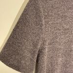 ZARA Elegant Brown Women's Dress Polyester, Algodón Photo 4