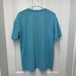 Nike Blue Activewear Traditional Y2K T-Shirt Photo 1