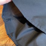 Vintage Womens L Black Leaf Embellished Blouse Whimsigoth Witchy Dark Fairy Size L Photo 6