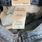 AGOLDE  Fen High rise relaxed taper Jeans‎ in Quarrel wash size 27 light wash Photo 6