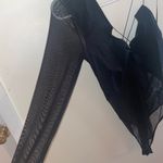 ZARA  ASYMMETRICAL BODYSUIT Photo 4