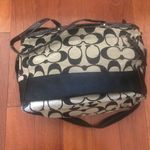 Coach  Signature Multifunction Diaper Travel bag Photo 5