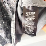 Nic+Zoe NWT  Twinkle Night knit tank Scoop Neck Sequin Front Size Small Photo 5