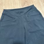 Athleta  | Women's Black Wide Leg Performance Athletic Cropped Pants, Size XSP Photo 3