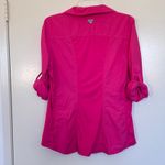 Columbia  Women's Long Sleeve Snap Front Outdoor Shirt Size Large Photo 2