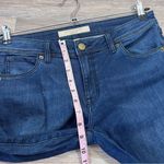 Burberry  Brit skinny lowrise jeans dark wash‎ Photo 6