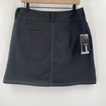 Adidas  Skort Size 12 Skirt Climacool Black Pockets Breathable NWT Athleisure Photo 1